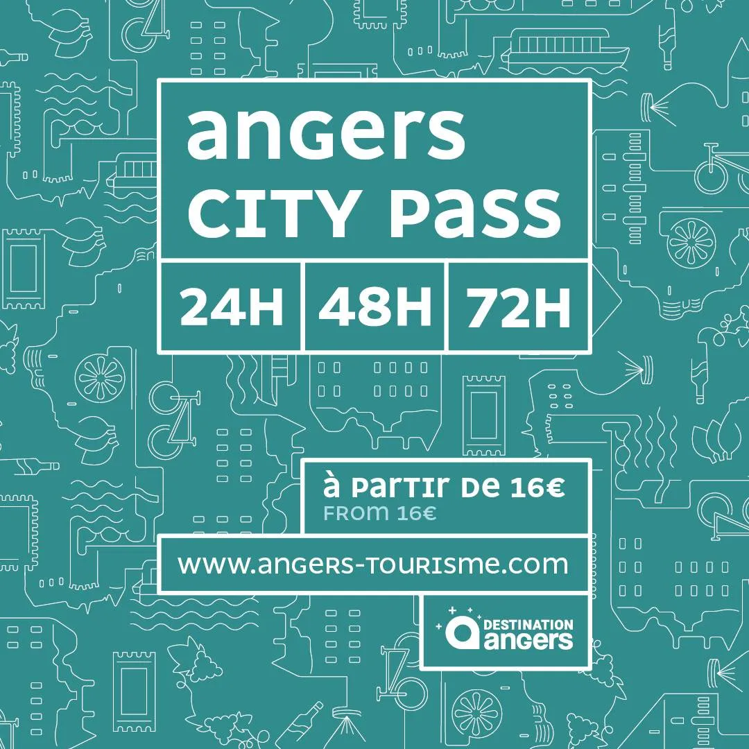 Angers City Pass