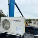 Winterwarm Qwikshift Hybrid Heater