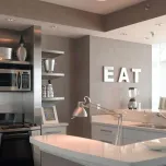 Production of natural stone kitchen countertops and interior design | URBAN QUARRY