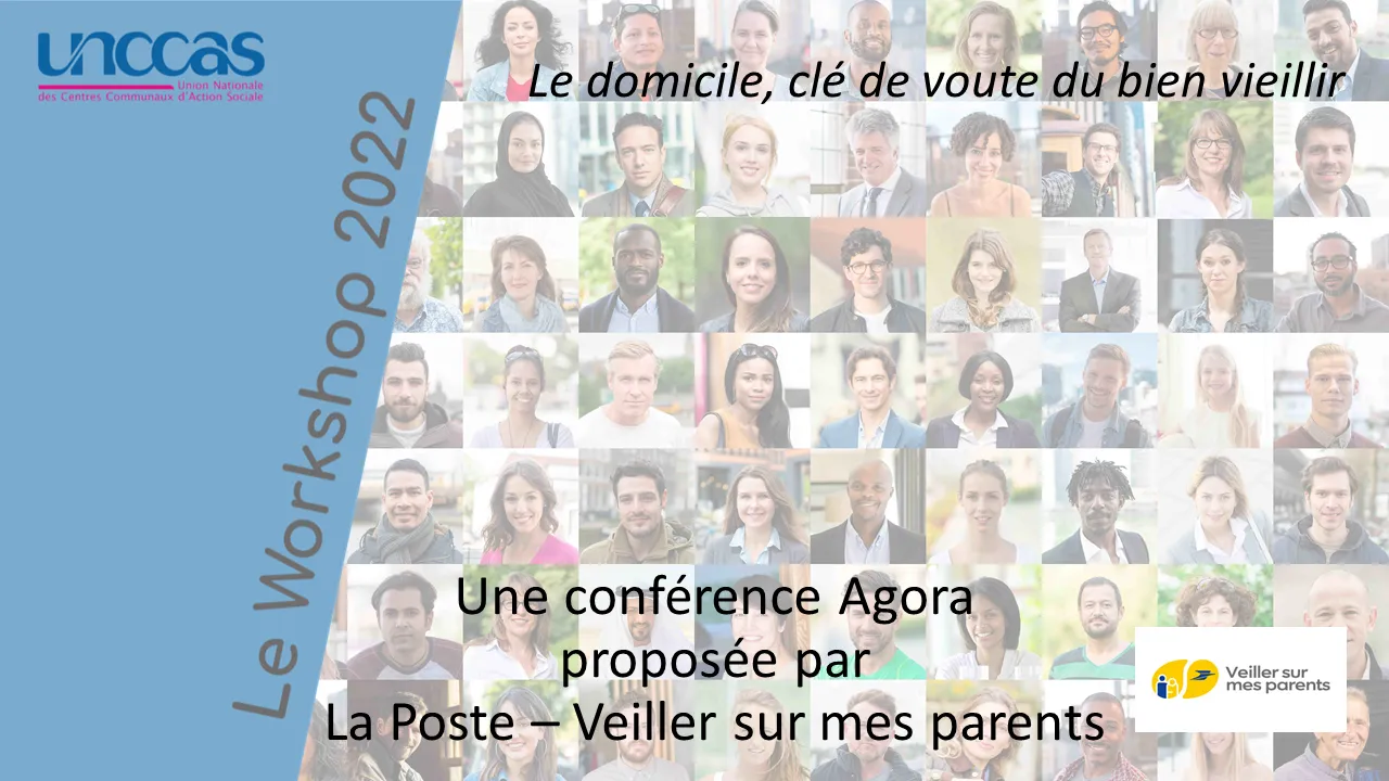 Le domicile, clé de voute du bien vieillir