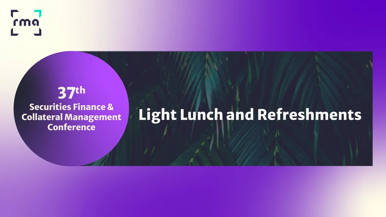 Light Lunch and Refreshments