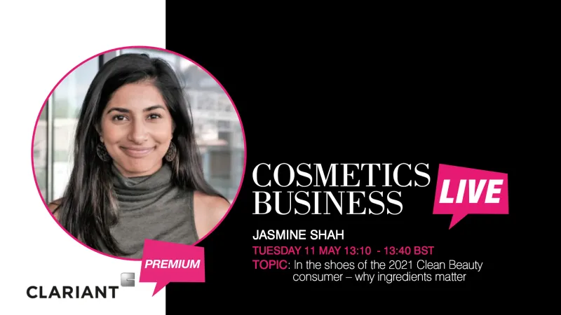 In the shoes of the 2021 Clean Beauty consumer – why ingredients matter