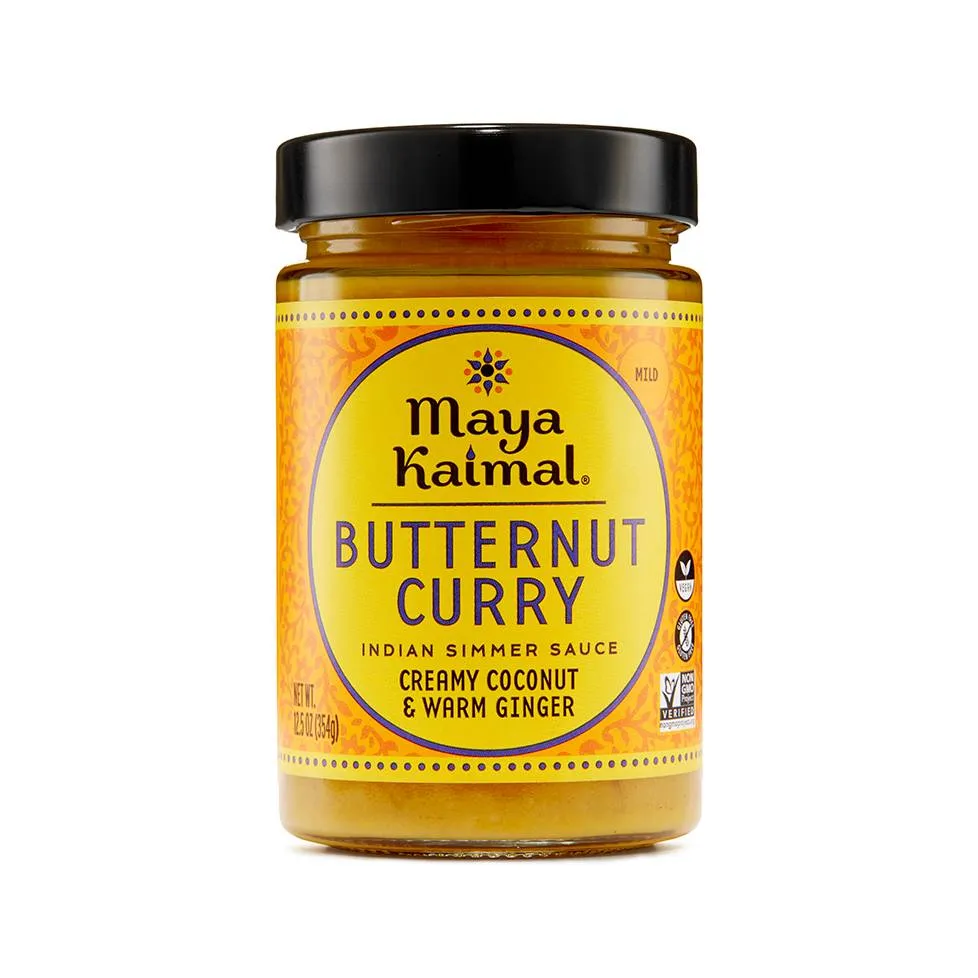 Butternut Curry Simmer Sauce