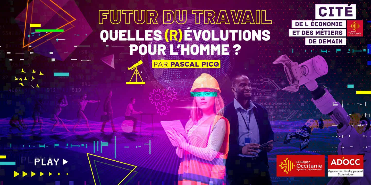 Futur du travail : nouvelle révolution pour l'Homme ?