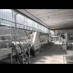 SOLFA SRL Integrated plant for marble slabs restoring and polishing