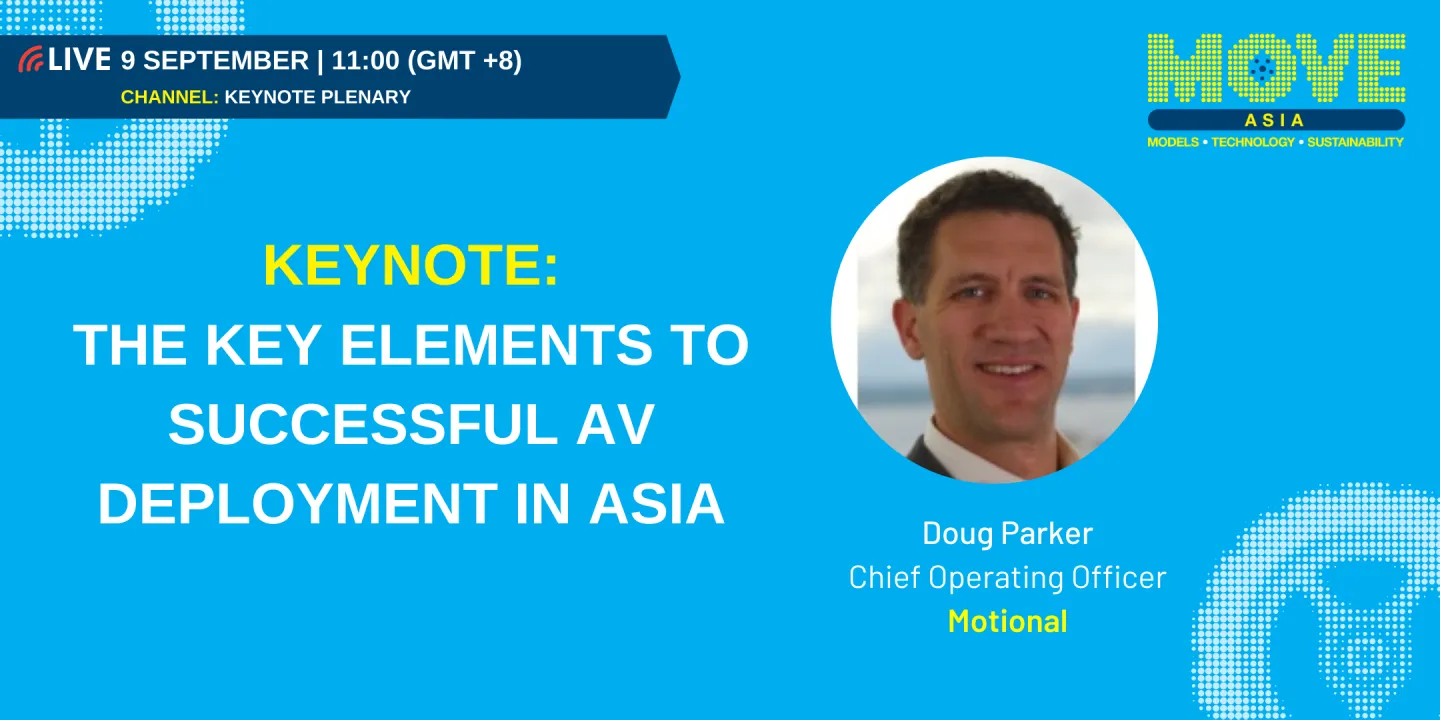 The key elements to successful AV deployment in Asia