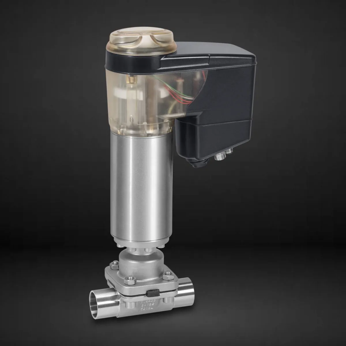 GEMÜ 649 eSyDrive Motorized diaphragm valve