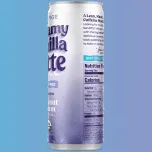 Creamy Vanilla Latte