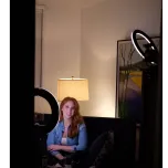 Halo Series of Ring Lights, SKU: Assorted