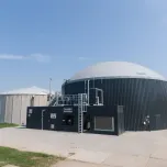 100% Manure Biogas Plants