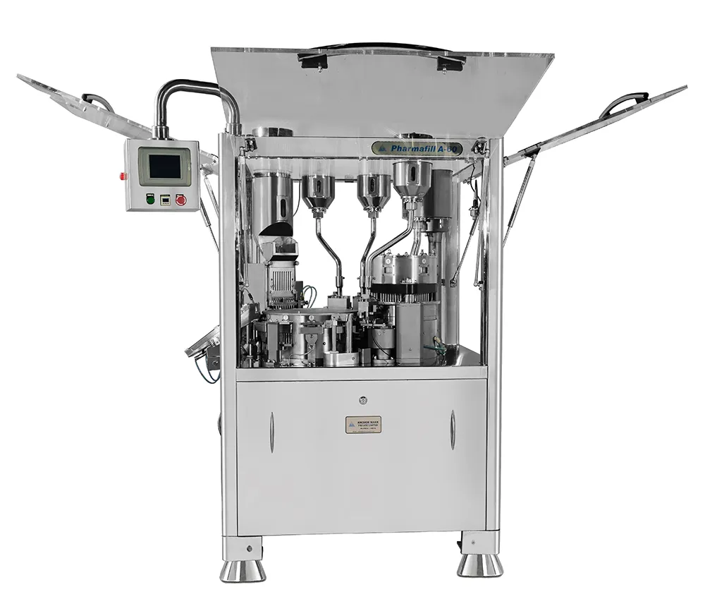 Automatic Capsule Filling Machine