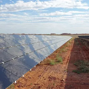 Coober Pedy Hybrid Renewables Project