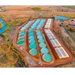 Angola fish farm - Sizabantu Exports