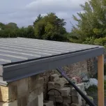 Couverture ardoise, zinc et toit terrasse