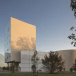 Princeton University Project, NJ - Steven Holl Architects - Ventilated Facade System