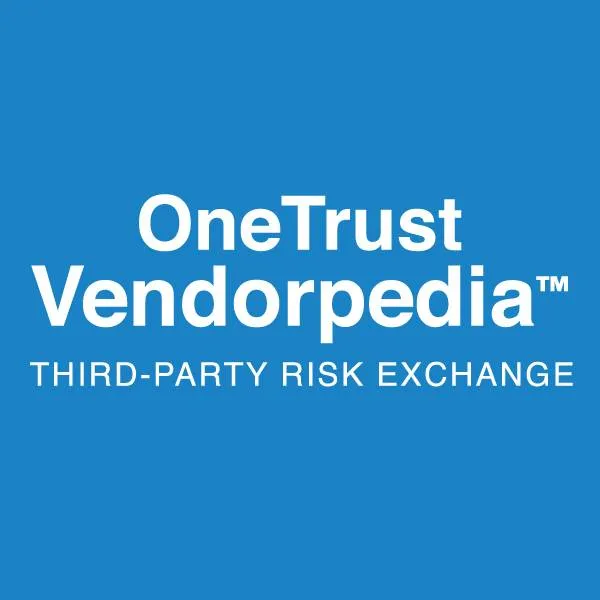 OneTrust Vendorpedia