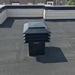 VMAX Évents de toit plat 201-12-MB