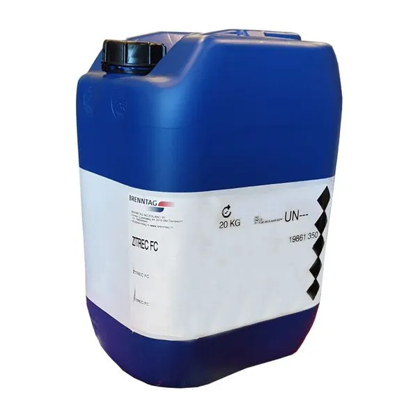 Zitrec FC Koudedrager