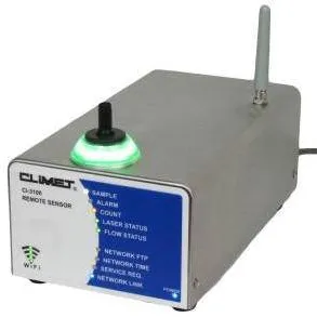Climet CI-3100 TRIDENT Series Real Time Particle Counter