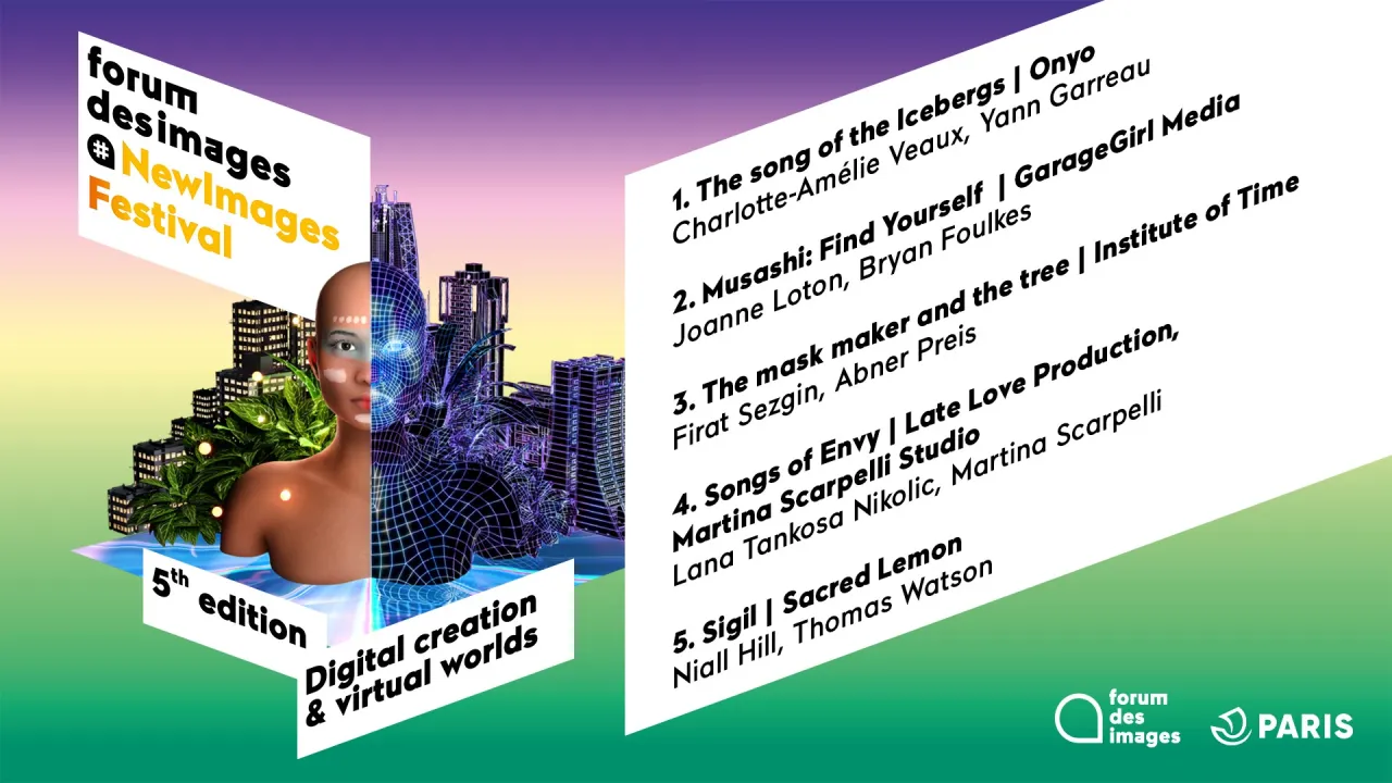 XR Development Market: "Rituals and collective experiences of self awareness" Pitching Session