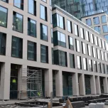 APARTMENT AND OFFICES BUILDING | WARSAW, POLAND