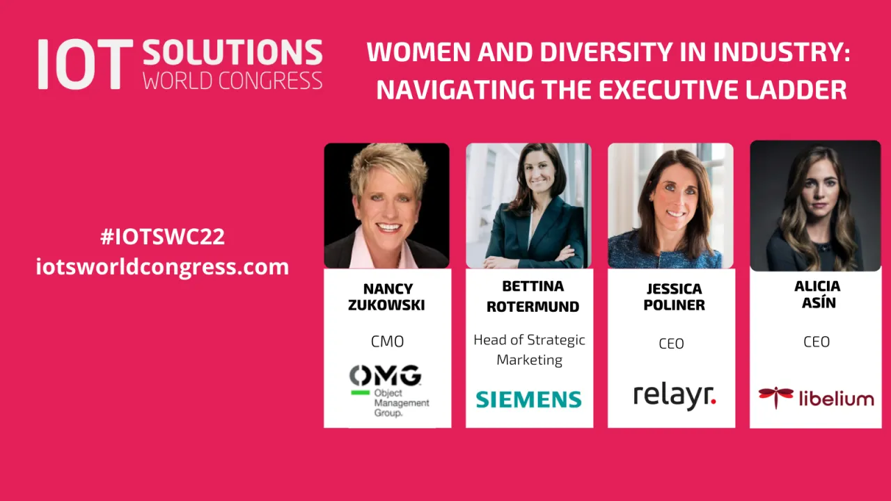 Women & Diversity in Industry and Technology: Navigating the Executive Ladder
