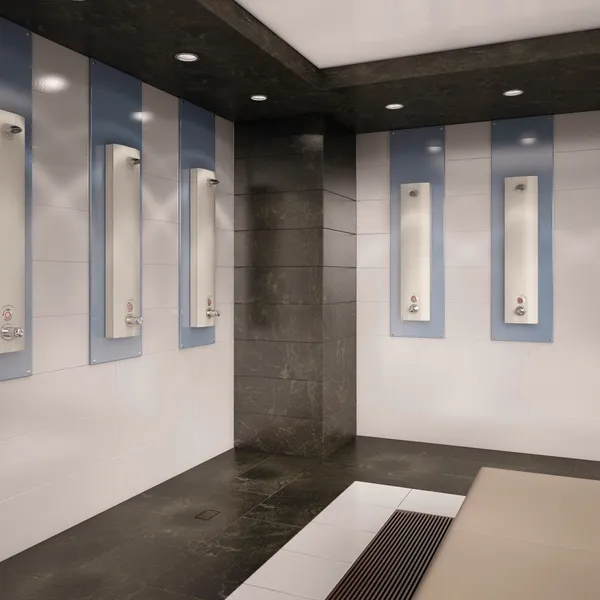 Douchepanelen (MIRANIT)