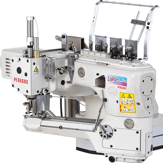 Pegasus FS703P-A Flatseamer Doble Diferencial