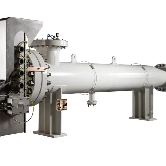 Ex d and Ex e Hazardous Area Process Heaters