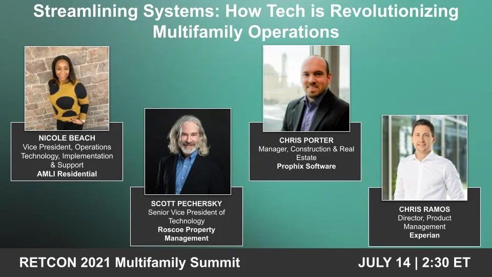 Streamlining Systems: How Tech is Revolutionizing Multifamily Operations
