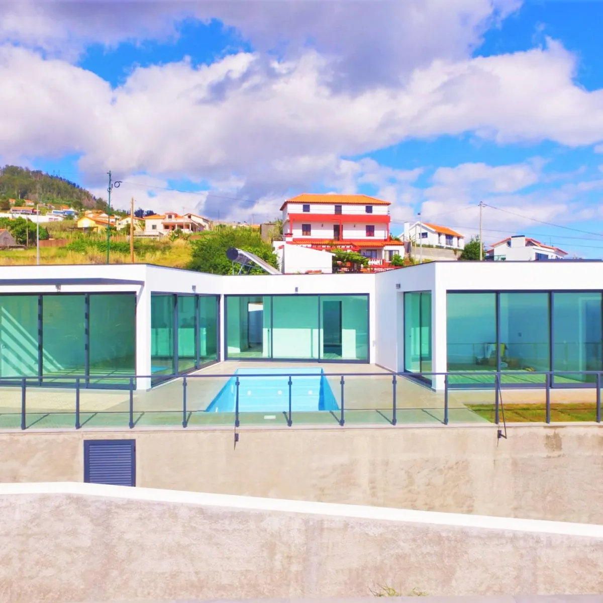 Maison T3 à Arco da Calheta