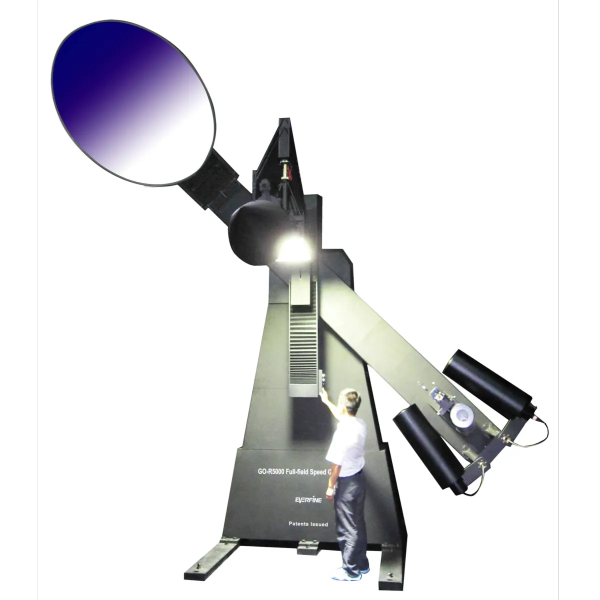 GO-R5000 Full-Field Speed Goniophotometer