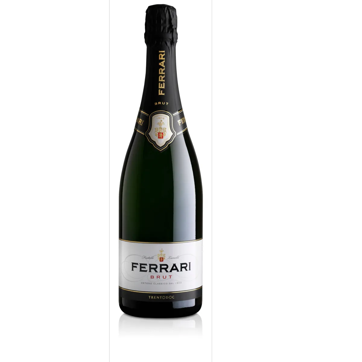 Ferrari Brut, Trentodoc
