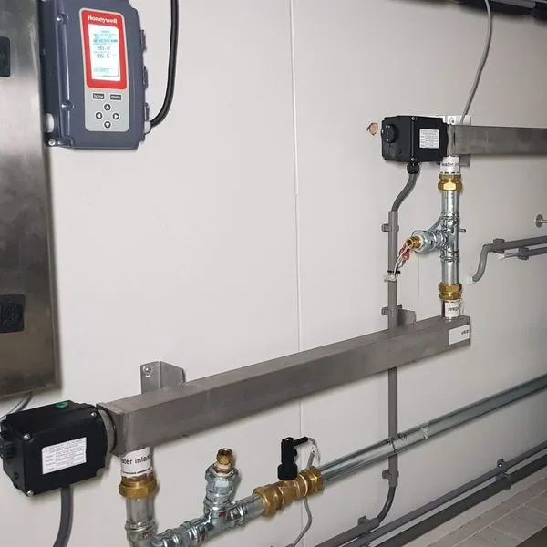 Warmtapwater, gas of elektrisch gestookt? 18kW-400V