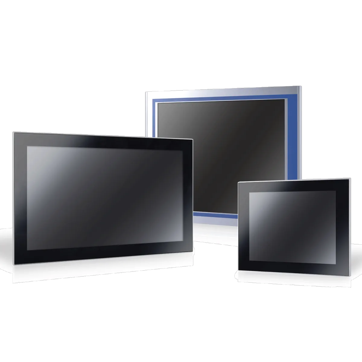 Panel PC with Resistive Touchscreen