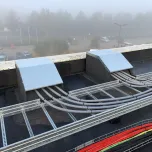 mini PV Roof terminal (Dakdoorvoer)