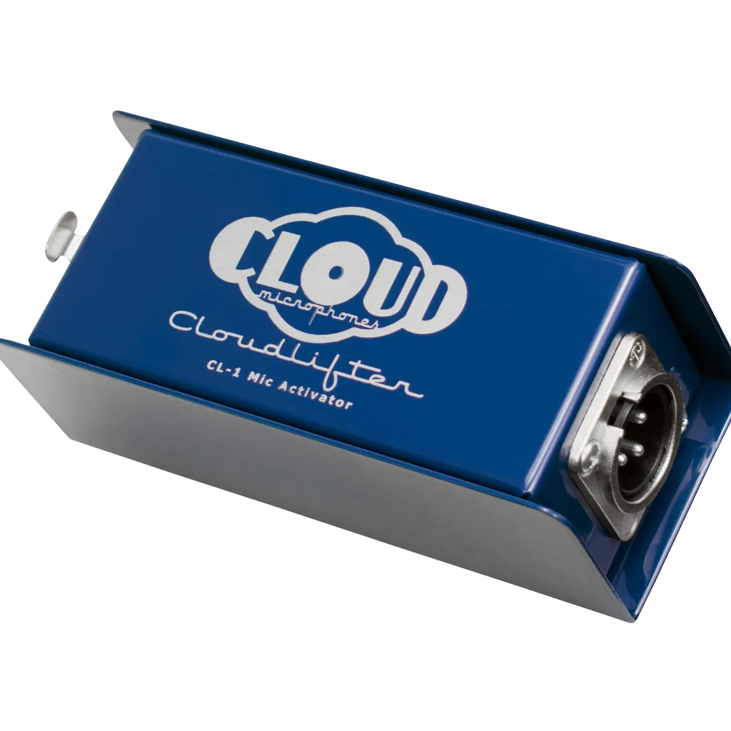 Cloudlifter CL-1 Single-Channel Mic Activator
