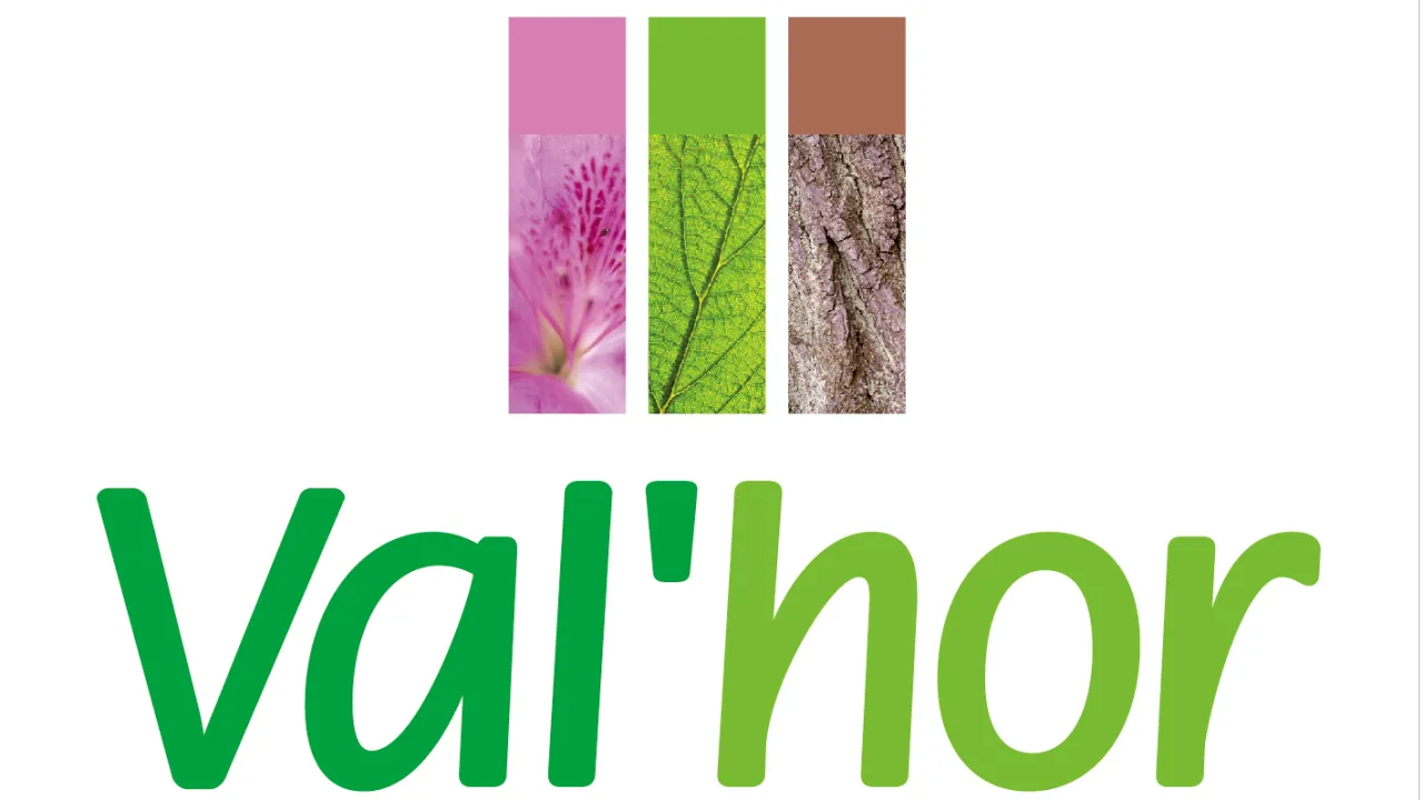 VAL’HOR révèle sa nouvelle identité et son nouveau site internet aux professionnels du végétal.
