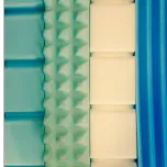 Foam (blocks or cut-to size elements) and Pocket Springs