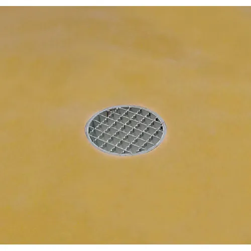 SIPHONS ronds monoblocs Ø 200 et 300