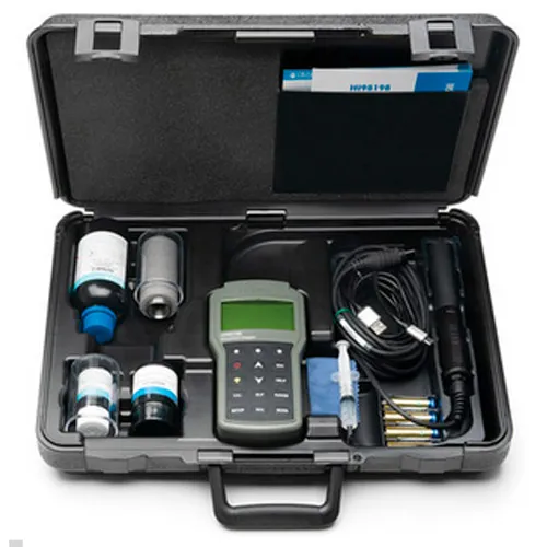 Oxymètre LDO portatif professionnel