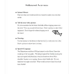 Moon Chase, Teacher's Book