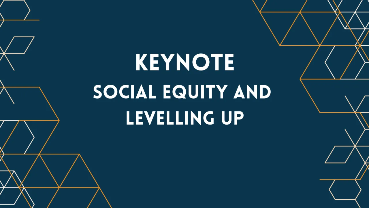 Social equity and levelling up
