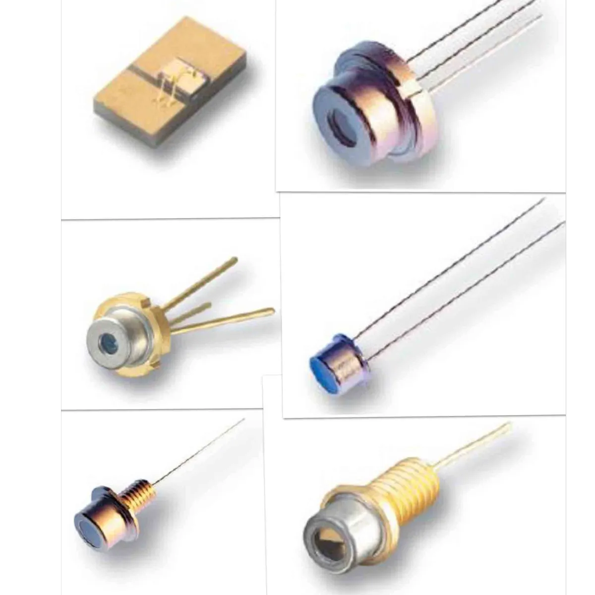 Laser Components and Systems