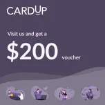 Visit our booth and get a $200 voucher