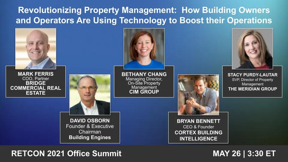 Revolutionizing Property Management: How Building Owners and Operators Are Using Technology to Boost their Operations