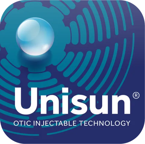 Unisun(R) Technology for Otic Delivery