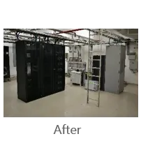 Core Power, Core Lithium, 1/2 site footprint