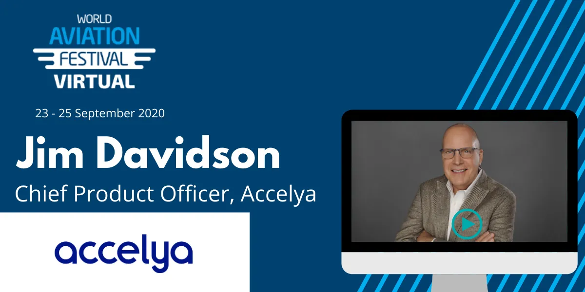 Fireside Chat: Delivering New Technology Choices for Airlines