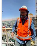 Technical Talks at BHP La Escondida Mine (2018)